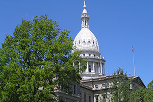 Michigan State Senator Jim Stamas